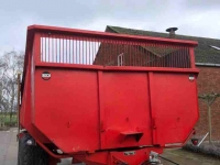 Dumptrailer Beco super 1600