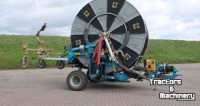 Irrigation hose reel Casella Hydro 120-550