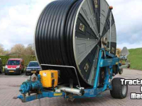 Irrigation hose reel Casella Hydro 120-550