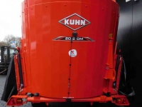 Vertical feed mixer Kuhn Profile 20.2DM