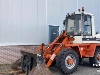 Wheelloader Schaeff SKL 831 Shovel Wiellader