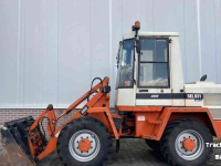 Wheelloader Schaeff SKL 831 Shovel Wiellader