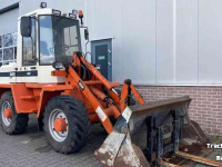 Wheelloader Schaeff SKL 831 Shovel Wiellader