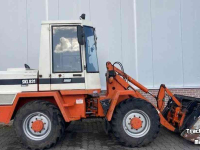 Wheelloader Schaeff SKL 831 Shovel Wiellader