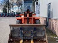 Wheelloader Schaeff SKL 831 Shovel Wiellader