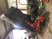 Mower Massey Ferguson DM 316 TL-V KC achtermaaier Weidebouwmachines