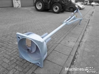 Manure mixer Van der Meer M70-450