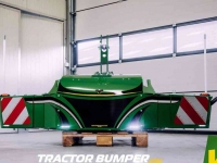 Front-bumper  Tractorbumper Bumper SafetyWeight 800 Kg