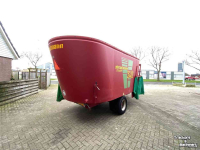 Vertical feed mixer Strautmann Verti-Mix 2401 Double