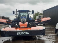 Mower Kubota DMC 7332 T en DMC 63100 T Express Triple Maaier