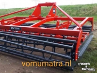 Seedbed combination ADV Technik Frontzaaibedcombinatie  Frontverkruimelaar ook in 2,5 + 3,5 + 4 mtr.