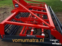 Seedbed combination ADV Technik Frontzaaibedcombinatie  Frontverkruimelaar ook in 2,5 + 3,5 + 4 mtr.