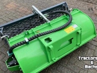 Rotary Tiller Avant Overtopfrees