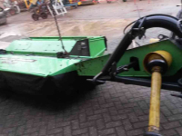 Mower Deutz-Fahr KM 5.26 Maaier