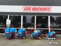 Fieldsprayer 3 points GRS Veldspuiten 200 300 400 600 spuitboom 6m 12m