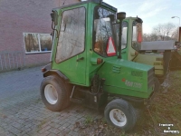 Horticultural Tractors Fendt 220HD