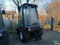 Horticultural Tractors Fendt 220HD