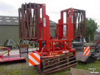 Green Manure Roller / Crimper Evers Furiso