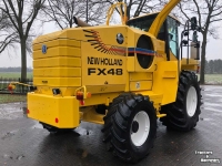 Forage-harvester New Holland FX 48