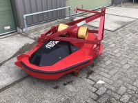 Rotary mower Votex Superkombi 200 + Maaispuit