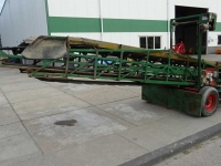 Telescopic storeloader Visser KB-11-600