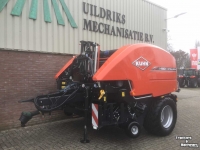 Balers Kuhn I Bio+ met folie en netbinding