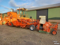 Onion harvester Amac Uienrooier