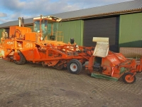 Onion harvester Amac Uienrooier