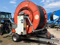 Irrigation hose reel Bauer 90 TX 100/300 Beregeningshaspel