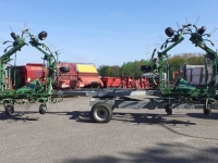 Tedder Krone 2 x 7.82