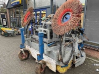 Sweeper Ceres Veegmachine