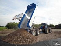 Earth- / Sand-dumper Harcon GD 22000 Gronddumper