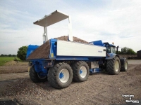 Earth- / Sand-dumper Harcon GD 22000 Gronddumper