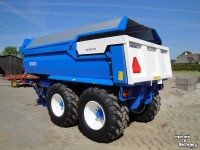 Earth- / Sand-dumper Harcon GD 22000 Gronddumper