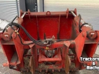 Silage cutting bucket Redrock Redrock 140 Kuilhapper