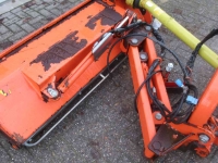 Flail mower Tierre 160 verstek  Klepelmaaier