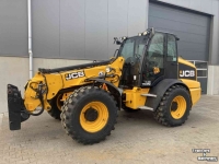 Telehandler JCB TM 320.  Slechts 3750uur!!