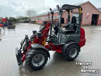 Wheelloader Weidemann 1160 Special