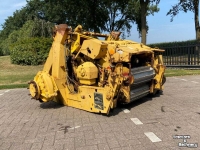 Used parts for forage harvesters New Holland Hakselunit Hakselkooi van een New Holland 1905 2205 2305 2405