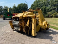 Used parts for forage harvesters New Holland Hakselunit Hakselkooi van een New Holland 1905 2205 2305 2405