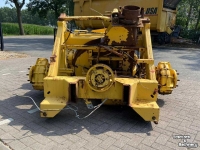 Used parts for forage harvesters New Holland Hakselunit Hakselkooi van een New Holland 1905 2205 2305 2405