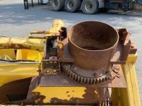 Used parts for forage harvesters New Holland Hakselunit Hakselkooi van een New Holland 1905 2205 2305 2405