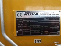 Potato harvester Ropa Keiler 2L