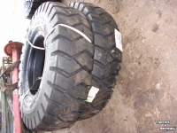 Wheels, Tyres, Rims & Dual spacers BKT 6.50-10 10PR PL801TT