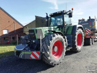 Frontweights Fendt gewichtsblok + bumper