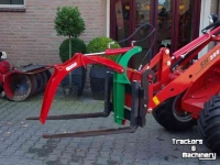 Other  Diverse aanbouwdelen shovel