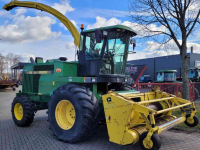 Forage-harvester John Deere 6710 4WD Veldhakselaar Forage Harvester