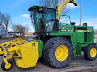 Forage-harvester John Deere 6710 4WD Veldhakselaar Forage Harvester