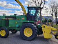 Forage-harvester John Deere 6710 4WD Veldhakselaar Forage Harvester