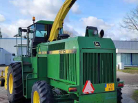 Forage-harvester John Deere 6710 4WD Veldhakselaar Forage Harvester